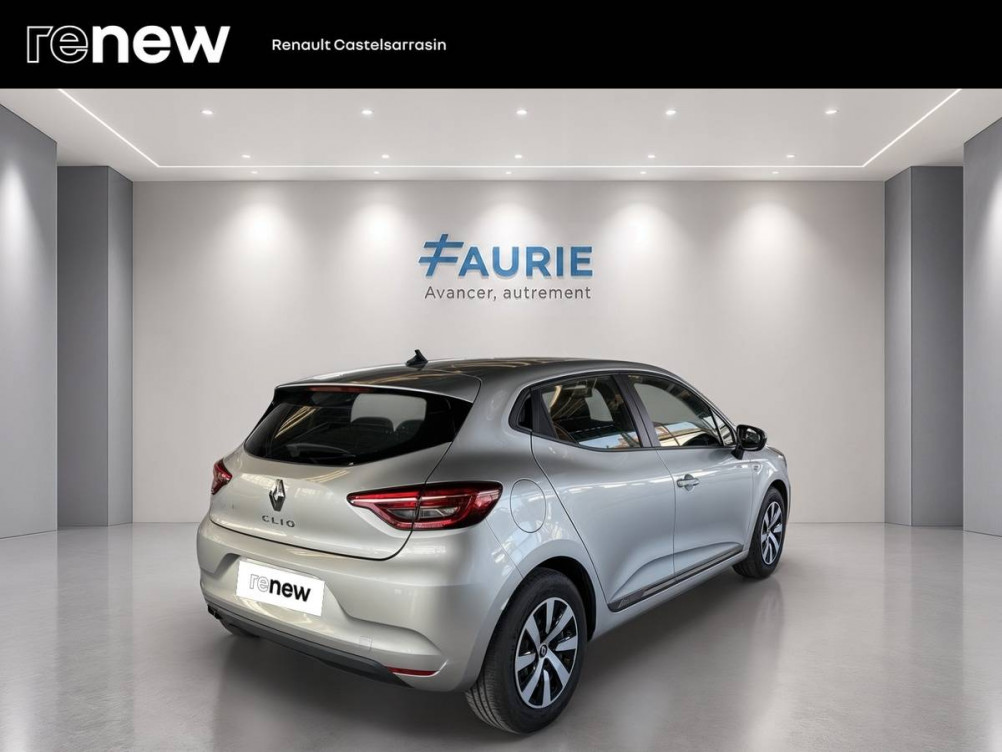 Acheter Renault Clio 5 Clio TCe 90 Equilibre 5p occasion dans les concessions du Groupe Faurie