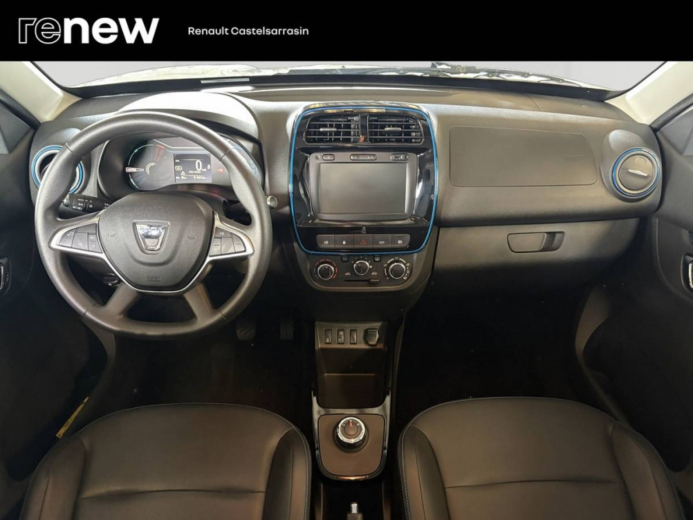 Acheter Dacia Spring Spring Achat Intégral Business 2020 5p occasion dans les concessions du Groupe Faurie