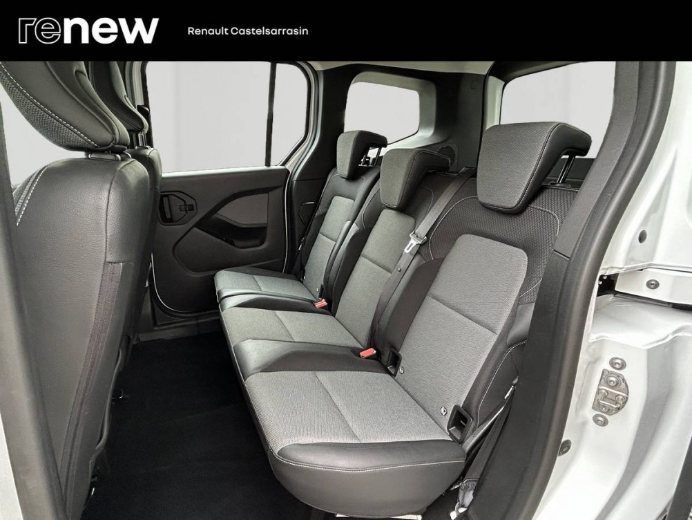 Acheter Renault Kangoo 3 Kangoo Blue dCi 95 Zen 5p occasion dans les concessions du Groupe Faurie