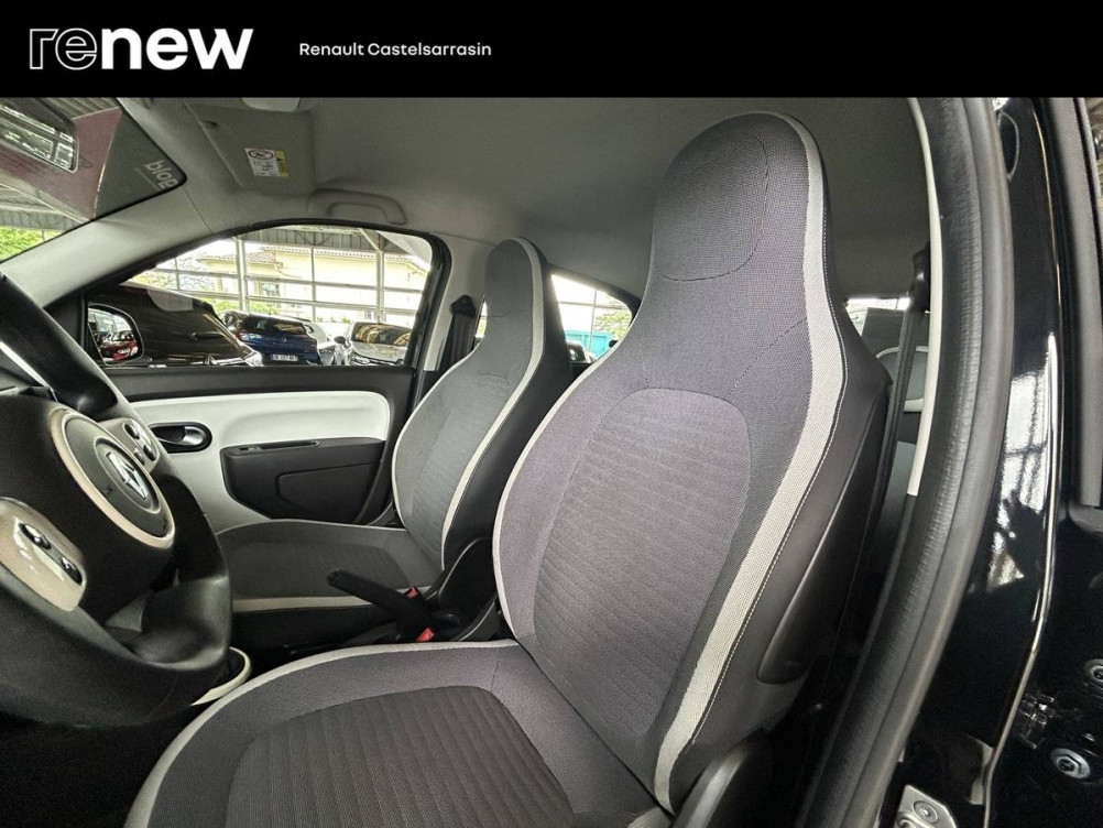 Acheter Renault Twingo 3 Twingo III SCe 65 - 21 Limited 5p occasion dans les concessions du Groupe Faurie