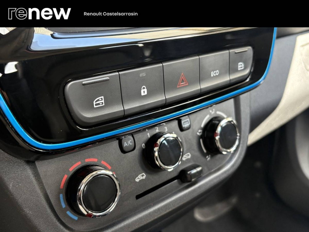 Acheter Dacia Spring Spring Achat Intégral Business 2020 5p occasion dans les concessions du Groupe Faurie