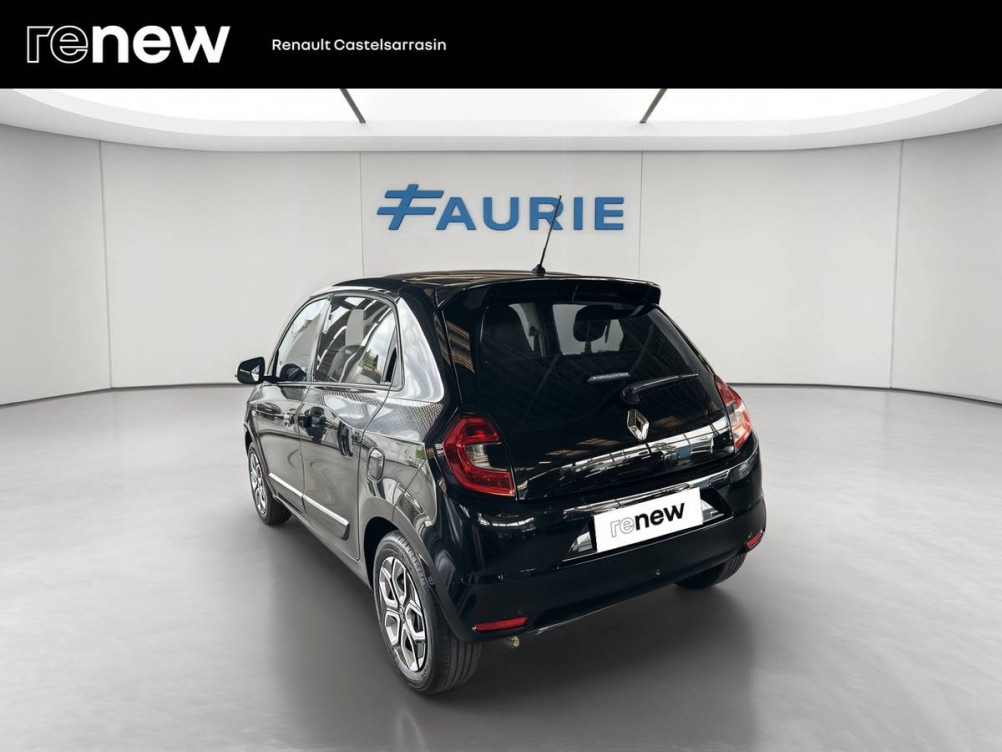 Acheter Renault Twingo 3 Twingo III SCe 65 - 21 Limited 5p occasion dans les concessions du Groupe Faurie