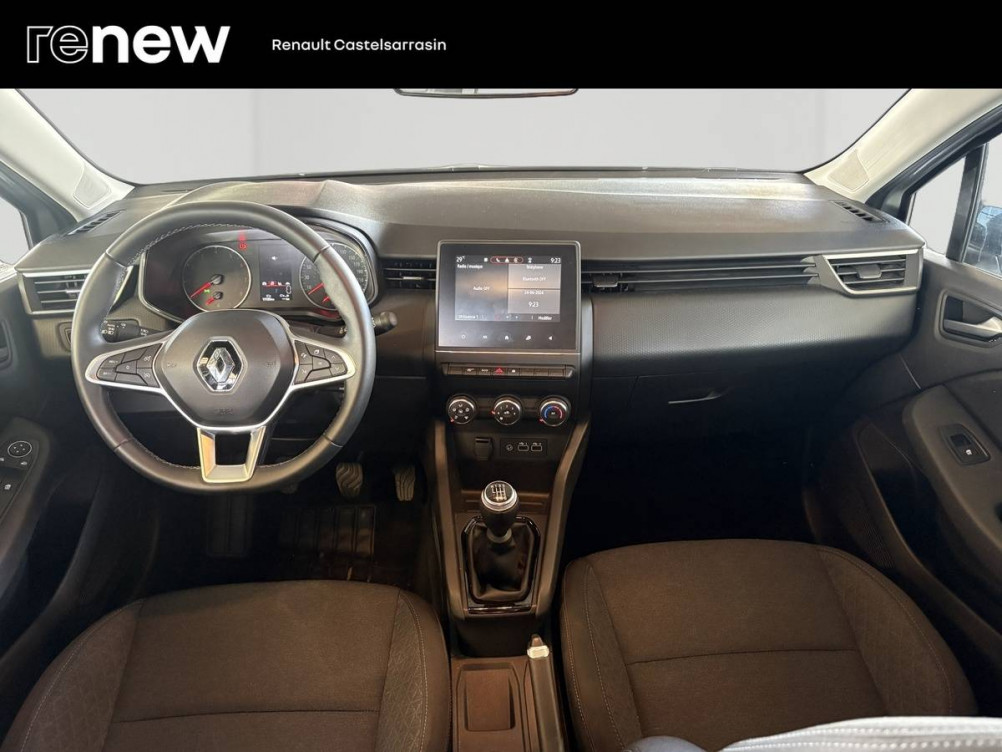 Acheter Renault Clio 5 Clio TCe 90 Equilibre 5p occasion dans les concessions du Groupe Faurie