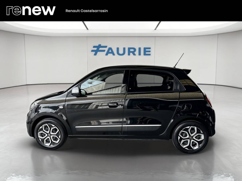 Acheter Renault Twingo 3 Twingo III SCe 65 - 21 Limited 5p occasion dans les concessions du Groupe Faurie