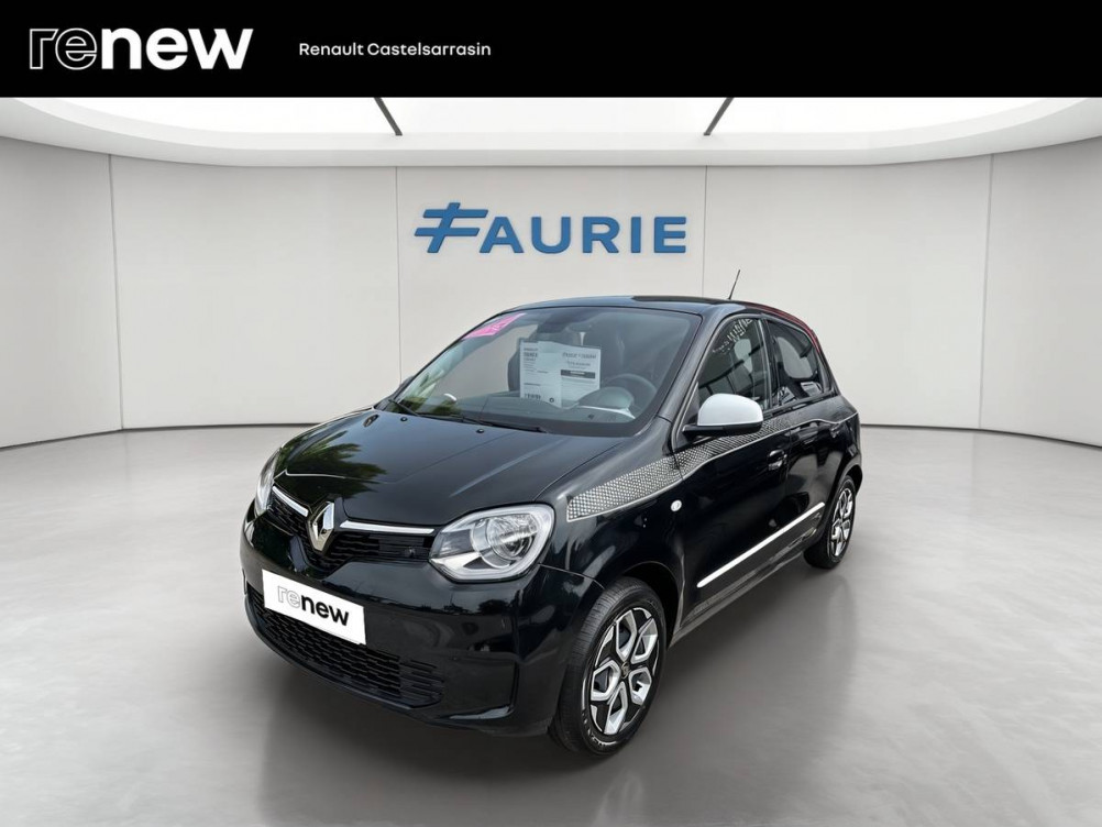 Acheter Renault Twingo 3 Twingo III SCe 65 - 21 Limited 5p occasion dans les concessions du Groupe Faurie