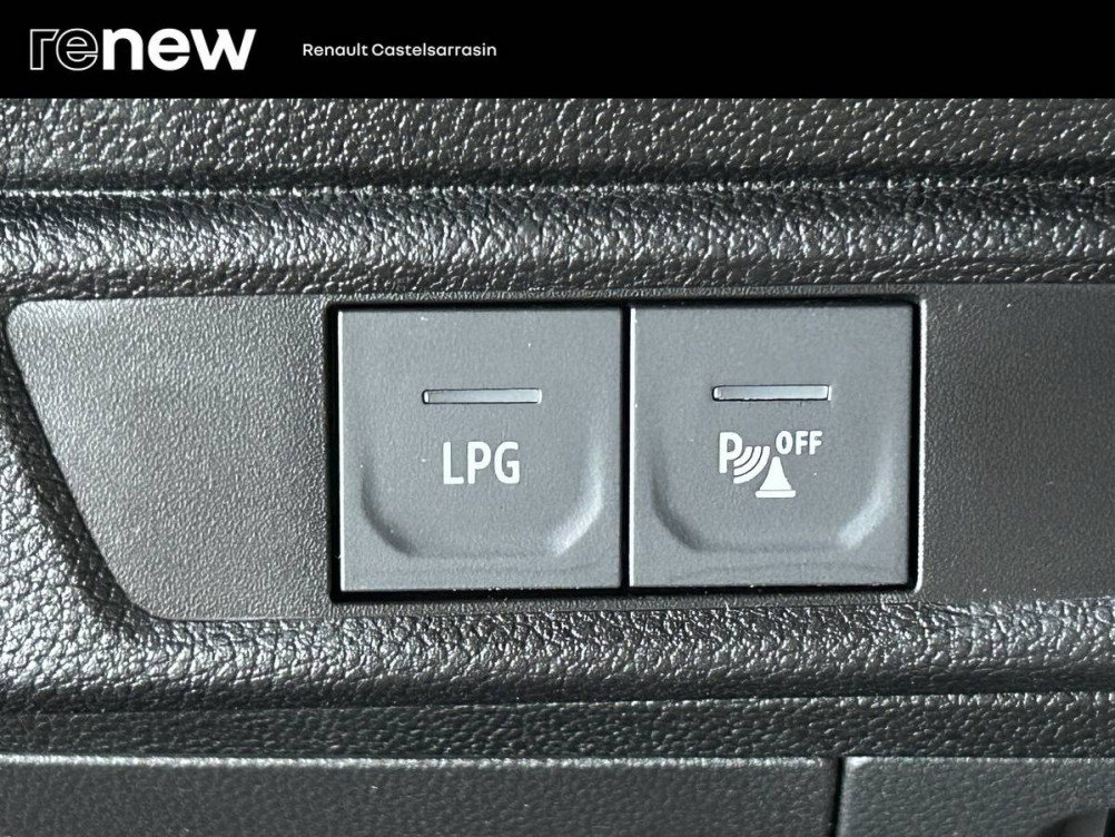Acheter Dacia Sandero Sandero ECO-G 100 Confort 5p occasion dans les concessions du Groupe Faurie