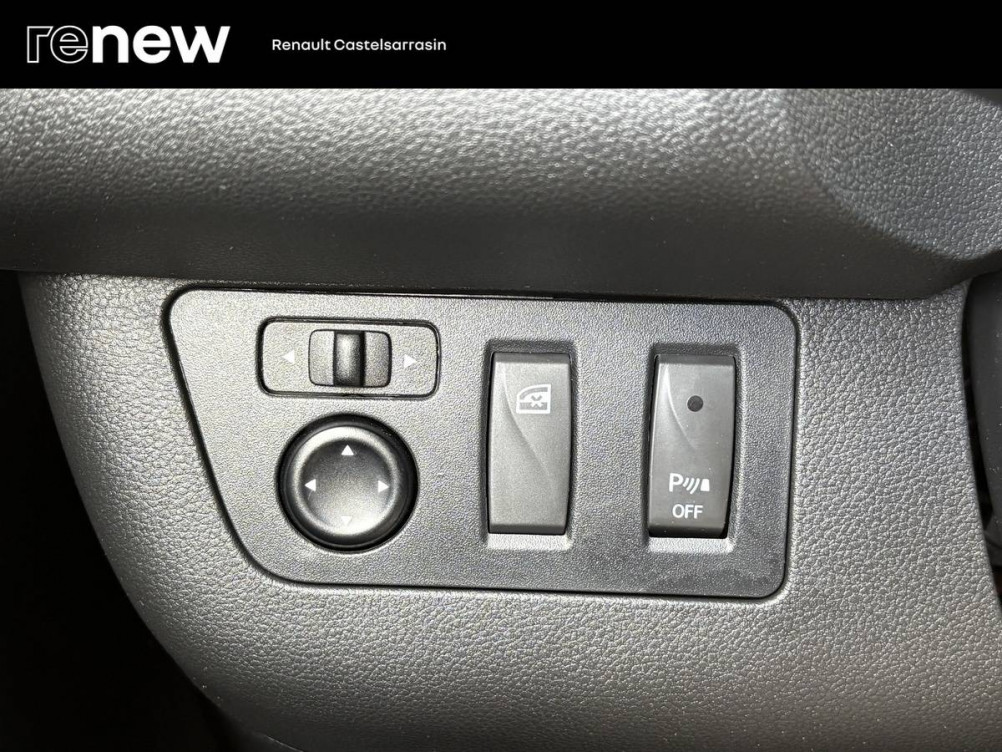Acheter Dacia Spring Spring Achat Intégral Business 2020 5p occasion dans les concessions du Groupe Faurie
