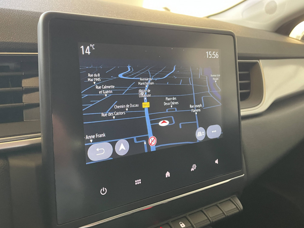 Acheter Renault Captur 2 Captur E-Tech full hybrid 145 Techno 5p occasion dans les concessions du Groupe Faurie