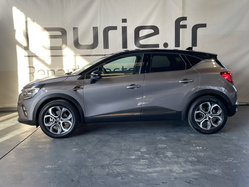 Acheter Renault Captur 2 Captur E-Tech full hybrid 145 Techno 5p occasion dans les concessions du Groupe Faurie