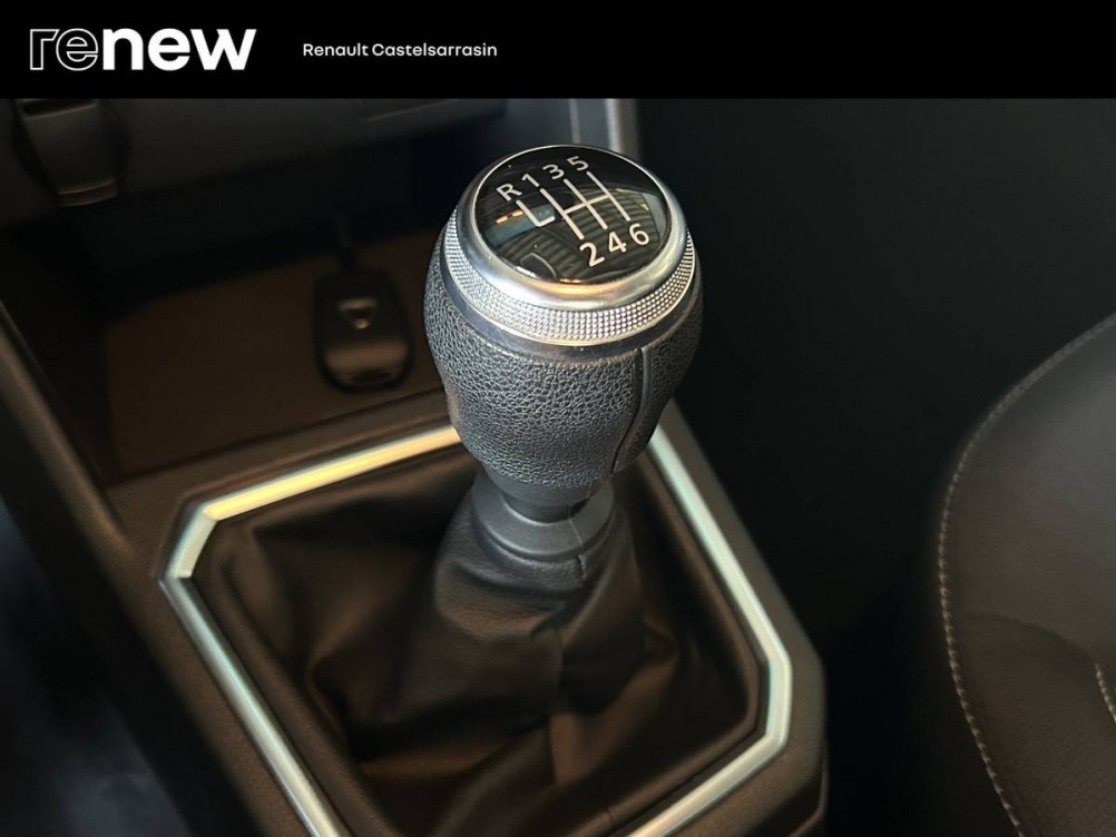 Acheter Dacia Sandero Sandero ECO-G 100 Confort 5p occasion dans les concessions du Groupe Faurie