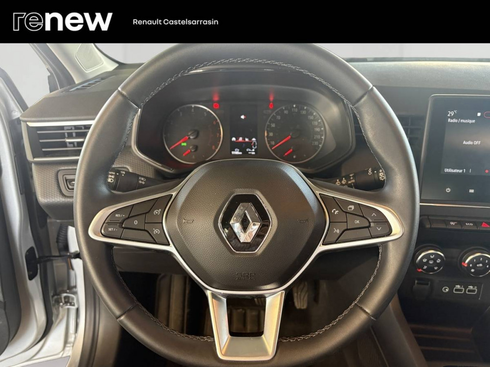 Acheter Renault Clio 5 Clio TCe 90 Equilibre 5p occasion dans les concessions du Groupe Faurie