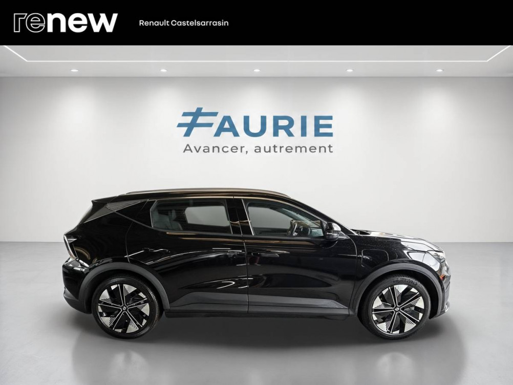 Acheter Renault Scenic 5 Scenic E-Tech electrique 170 ch autonomie confort Evolution 5p occasion dans les concessions du Groupe Faurie
