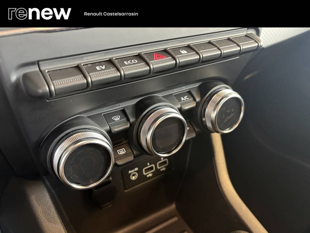 Acheter Renault Clio 5 Clio E-Tech 140 - 21N Limited 5p occasion dans les concessions du Groupe Faurie