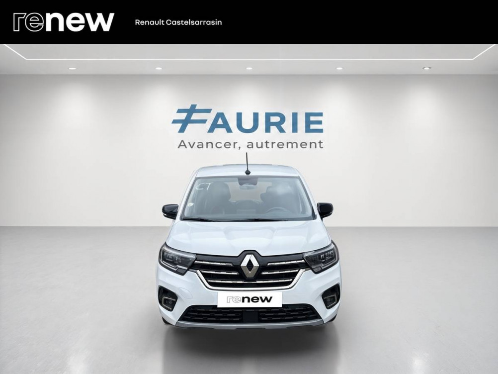 Acheter Renault Kangoo 3 Kangoo Blue dCi 95 Zen 5p occasion dans les concessions du Groupe Faurie