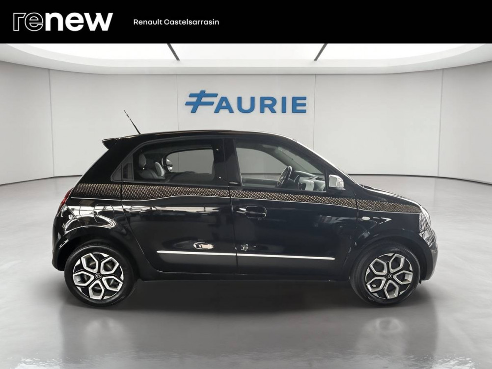 Acheter Renault Twingo 3 Twingo III SCe 65 - 21 Limited 5p occasion dans les concessions du Groupe Faurie