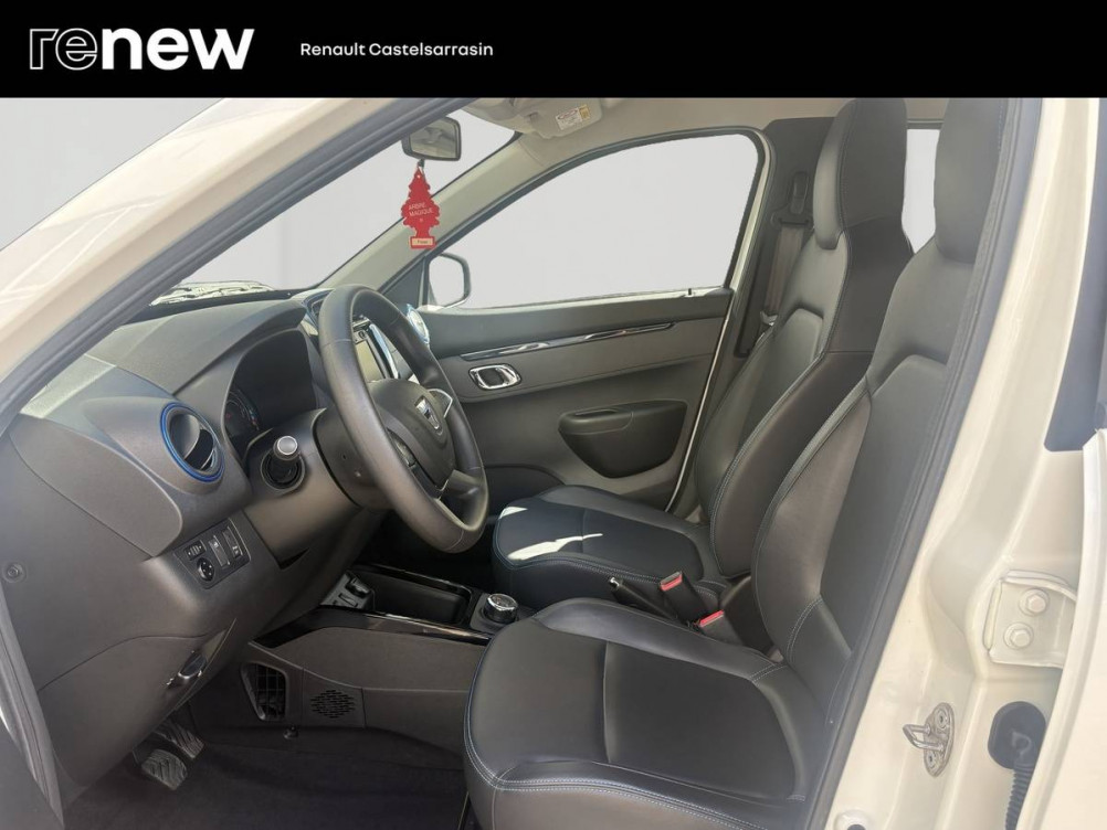 Acheter Dacia Spring Spring Achat Intégral Business 2020 5p occasion dans les concessions du Groupe Faurie