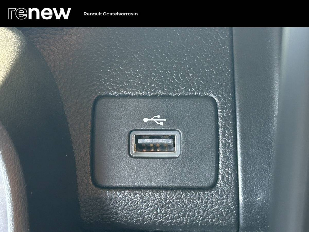 Acheter Dacia Sandero Sandero ECO-G 100 Confort 5p occasion dans les concessions du Groupe Faurie