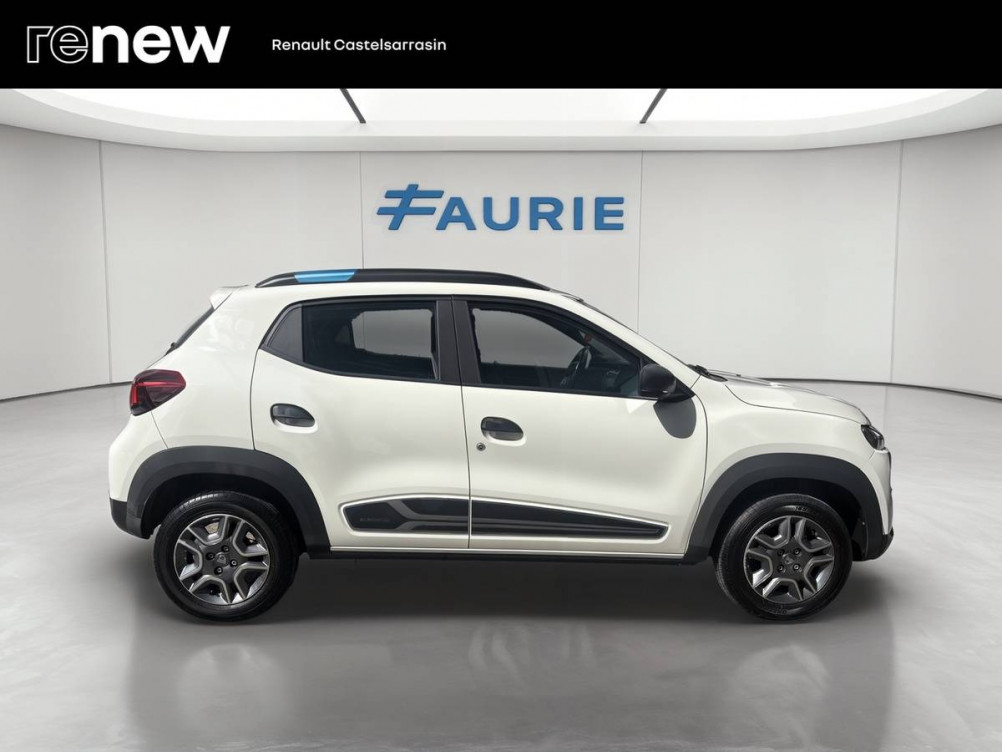 Acheter Dacia Spring Spring Achat Intégral Business 2020 5p occasion dans les concessions du Groupe Faurie