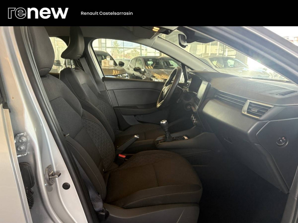 Acheter Renault Clio 5 Clio TCe 90 Equilibre 5p occasion dans les concessions du Groupe Faurie