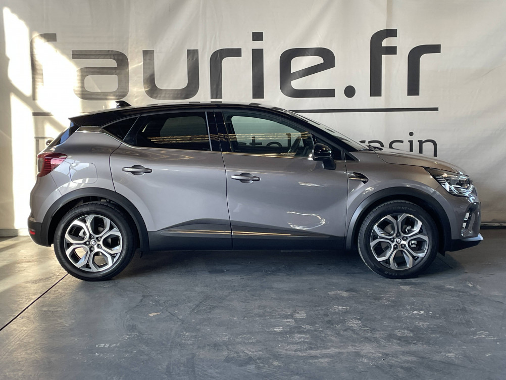 Acheter Renault Captur 2 Captur E-Tech full hybrid 145 Techno 5p occasion dans les concessions du Groupe Faurie