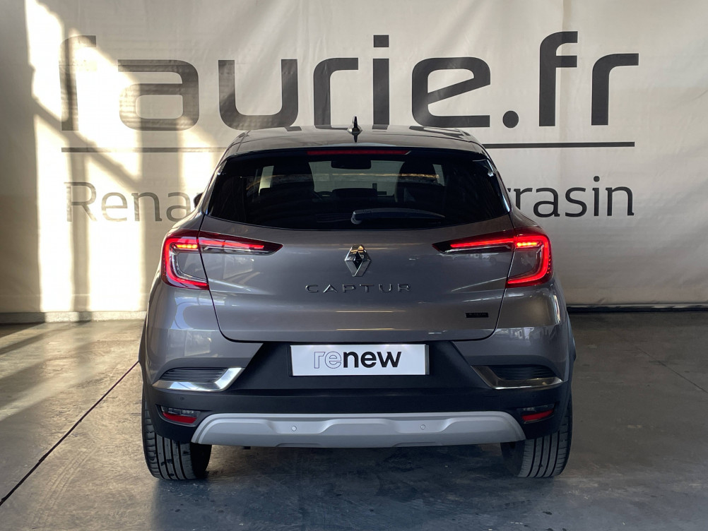 Acheter Renault Captur 2 Captur E-Tech full hybrid 145 Techno 5p occasion dans les concessions du Groupe Faurie