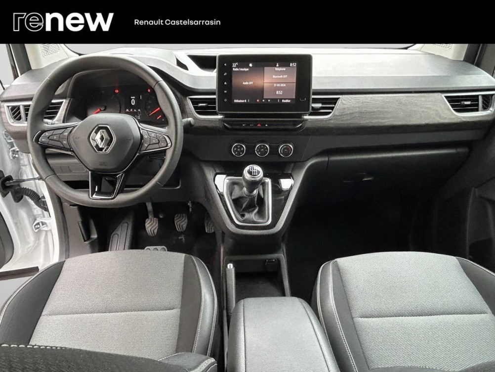 Acheter Renault Kangoo 3 Kangoo Blue dCi 95 Zen 5p occasion dans les concessions du Groupe Faurie