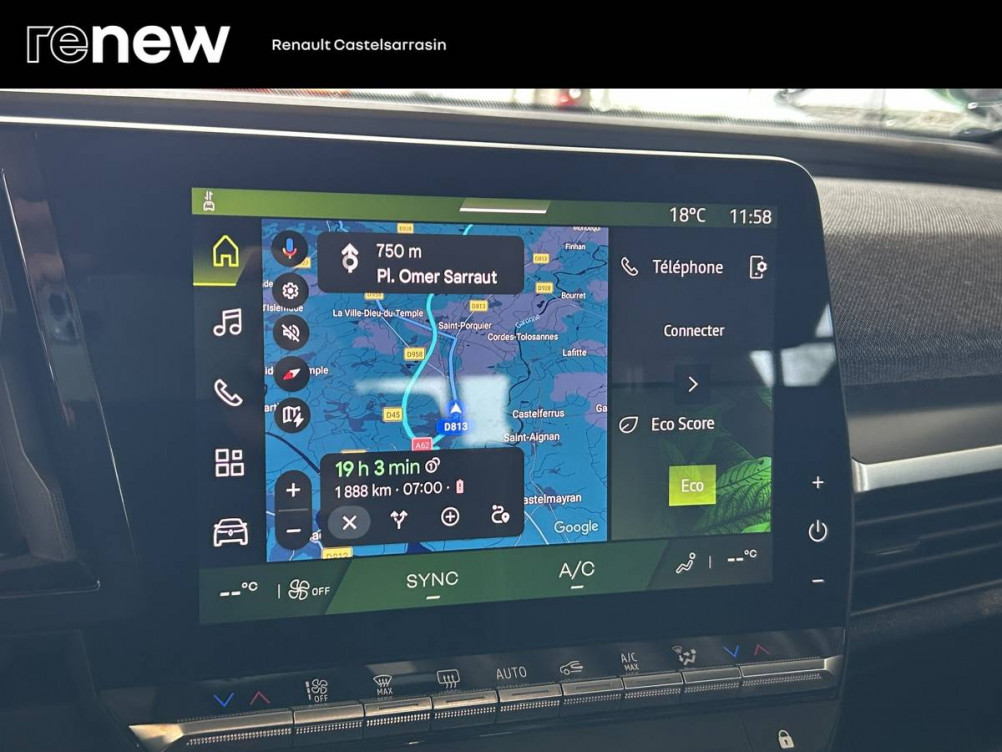 Acheter Renault Scenic 5 Scenic E-Tech electrique 170 ch autonomie confort Evolution 5p occasion dans les concessions du Groupe Faurie