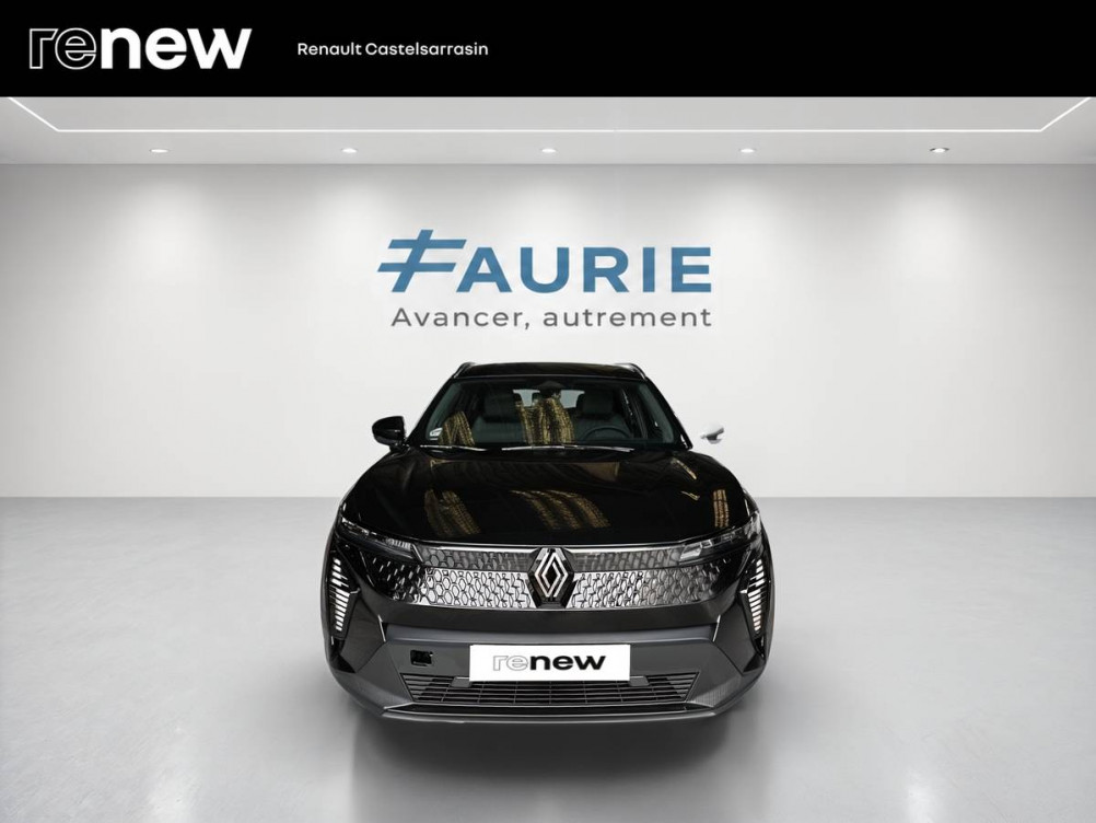 Acheter Renault Scenic 5 Scenic E-Tech electrique 170 ch autonomie confort Evolution 5p occasion dans les concessions du Groupe Faurie