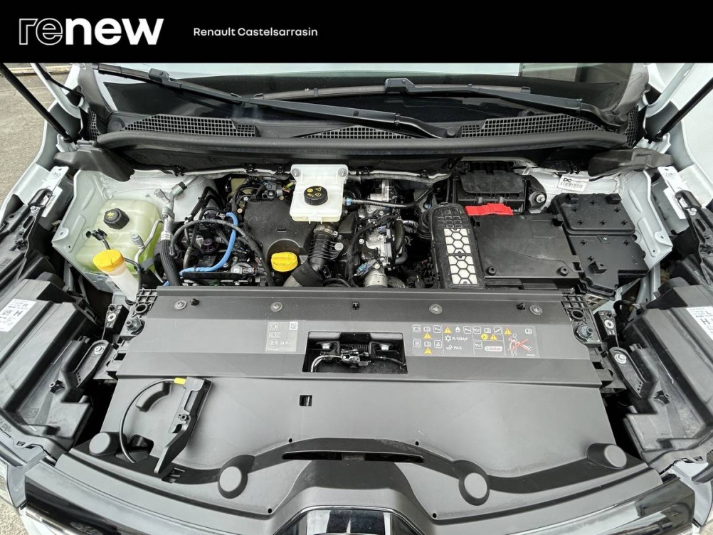 Acheter Renault Kangoo 3 Kangoo Blue dCi 95 Zen 5p occasion dans les concessions du Groupe Faurie