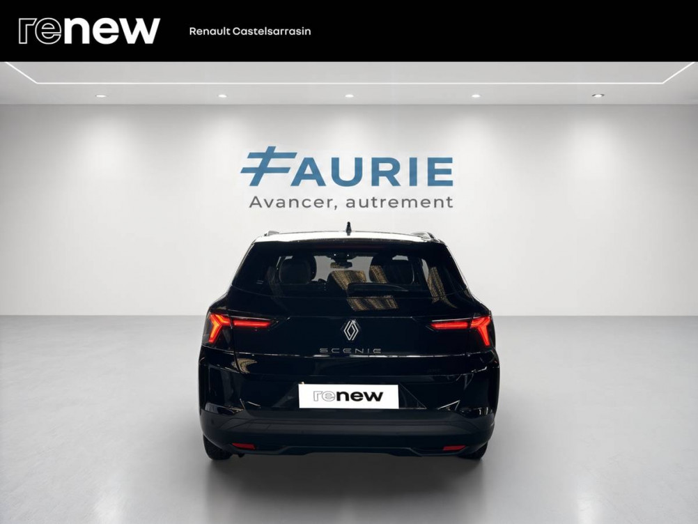 Acheter Renault Scenic 5 Scenic E-Tech electrique 170 ch autonomie confort Evolution 5p occasion dans les concessions du Groupe Faurie