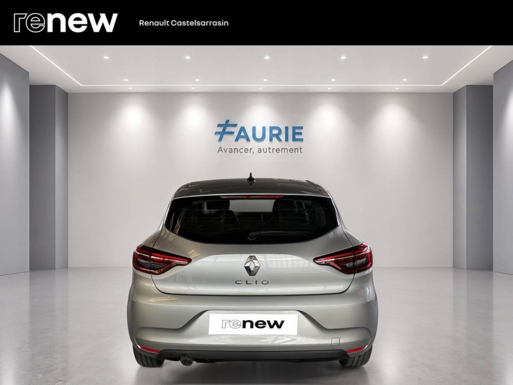 Acheter Renault Clio 5 Clio TCe 90 Equilibre 5p occasion dans les concessions du Groupe Faurie