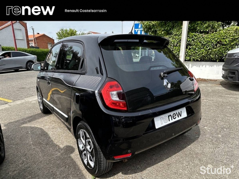 Acheter Renault Twingo 3 Twingo III SCe 65 - 21 Limited 5p occasion dans les concessions du Groupe Faurie