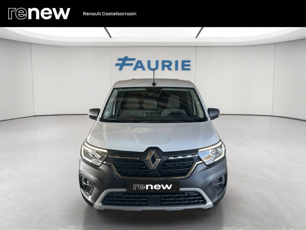 Acheter Renault Kangoo 3 KANGOO VAN BLUE DCI 95 EXTRA - 22 5p occasion dans les concessions du Groupe Faurie
