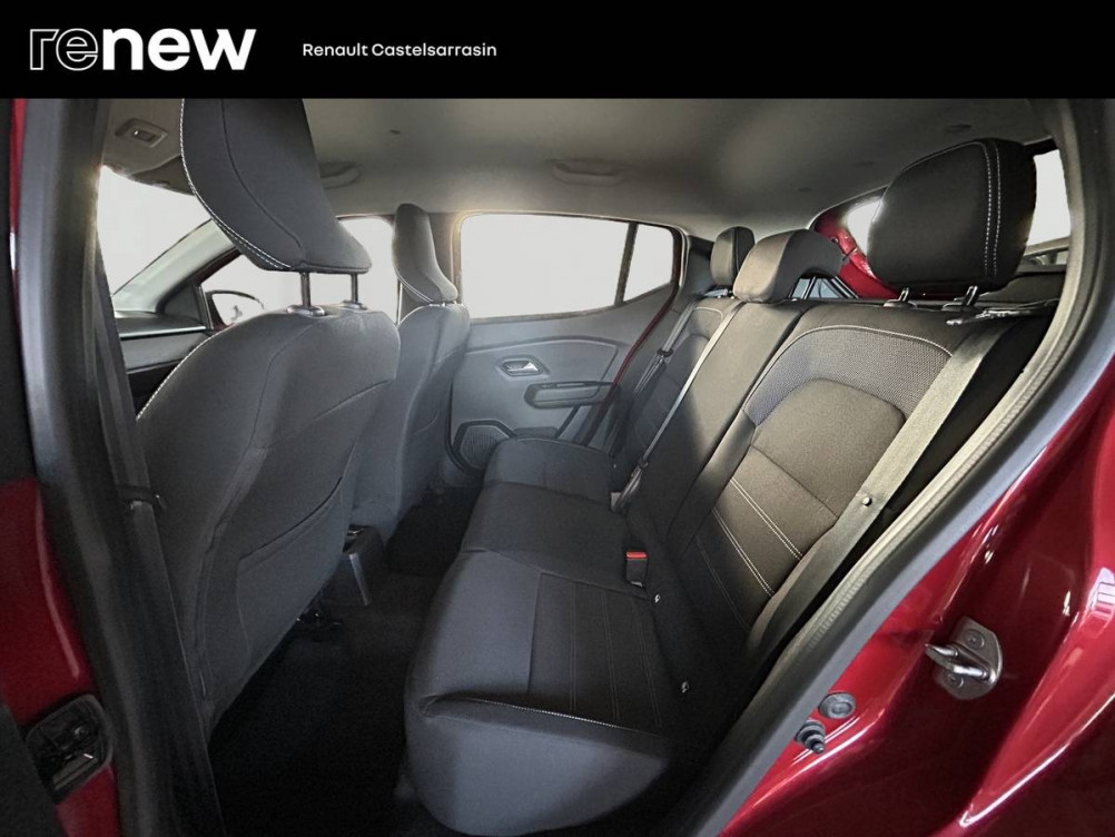 Acheter Dacia Sandero Sandero ECO-G 100 Confort 5p occasion dans les concessions du Groupe Faurie