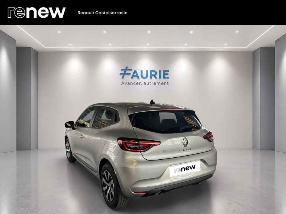 Acheter Renault Clio 5 Clio TCe 90 Equilibre 5p occasion dans les concessions du Groupe Faurie