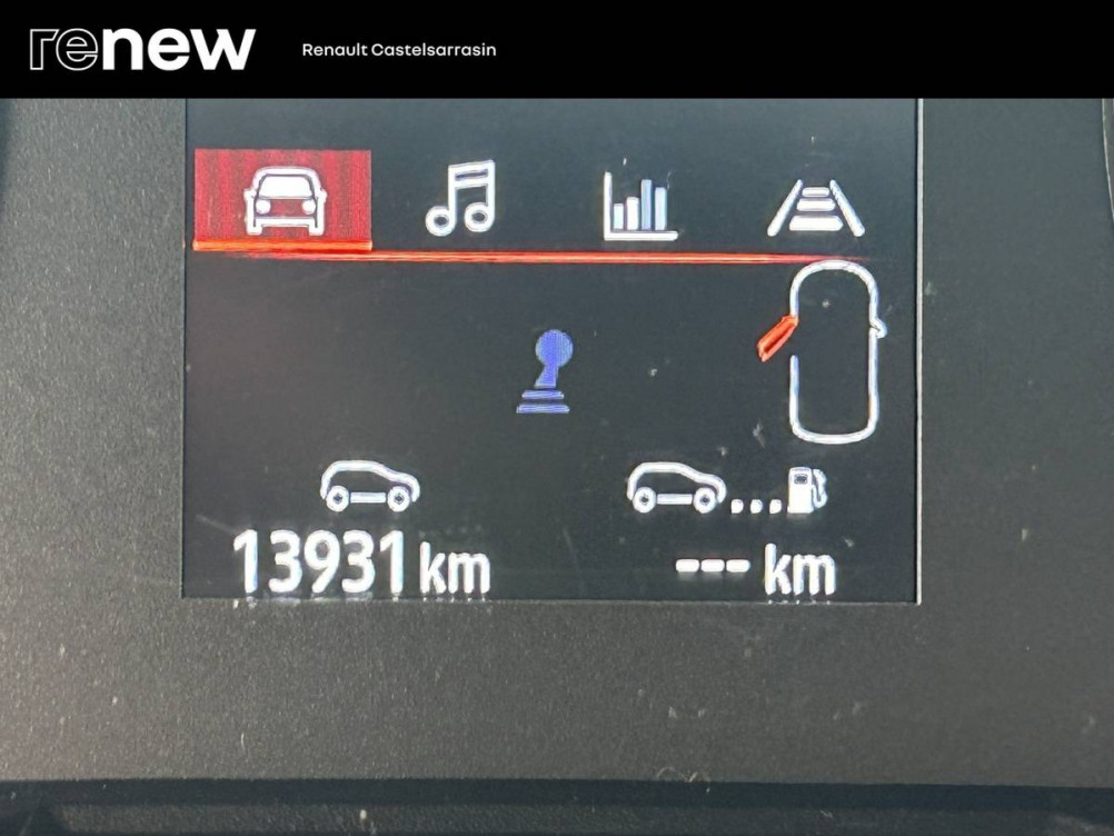 Acheter Renault Kangoo 3 Kangoo Blue dCi 95 Zen 5p occasion dans les concessions du Groupe Faurie