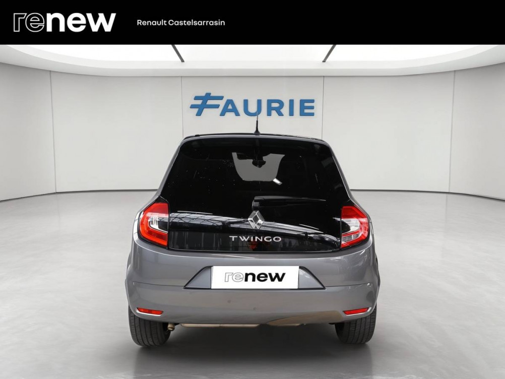 Acheter Renault Twingo 3 Twingo III SCe 65 SL Urban Night 5p occasion dans les concessions du Groupe Faurie