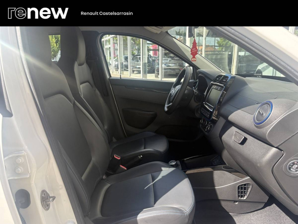 Acheter Dacia Spring Spring Achat Intégral Business 2020 5p occasion dans les concessions du Groupe Faurie