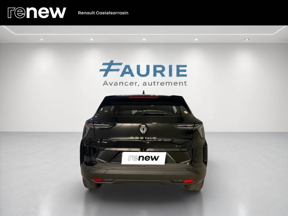 Acheter Renault Scenic 5 Scenic E-Tech electrique 170 ch autonomie confort Evolution 5p occasion dans les concessions du Groupe Faurie