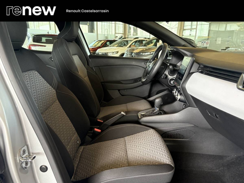 Acheter Renault Clio 5 Clio E-Tech 140 - 21N Limited 5p occasion dans les concessions du Groupe Faurie
