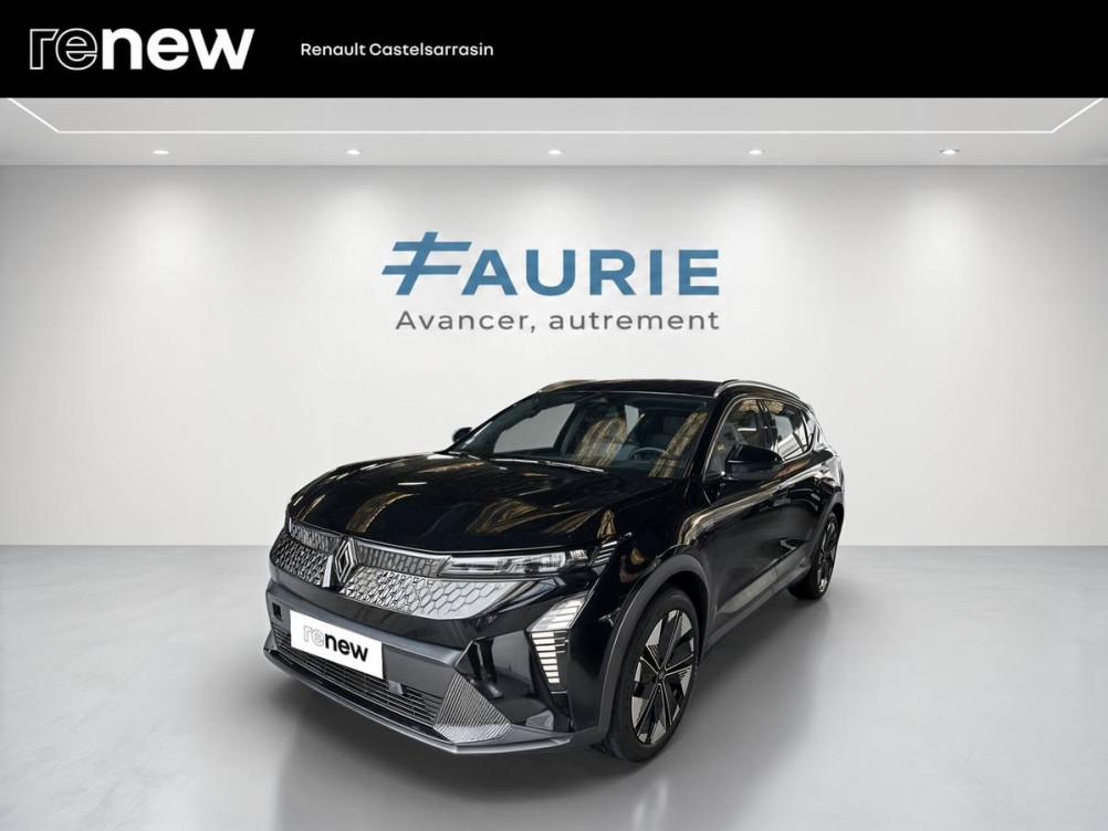 Acheter Renault Scenic 5 Scenic E-Tech electrique 170 ch autonomie confort Evolution 5p occasion dans les concessions du Groupe Faurie