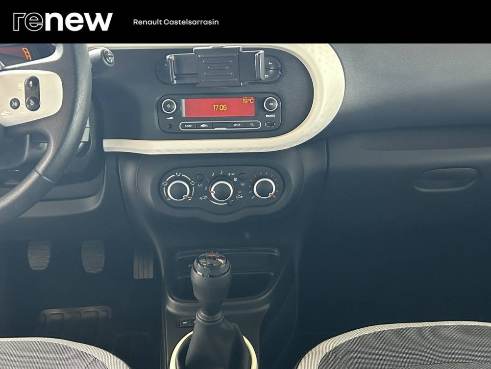 Acheter Renault Twingo 3 Twingo III SCe 65 - 21 Limited 5p occasion dans les concessions du Groupe Faurie