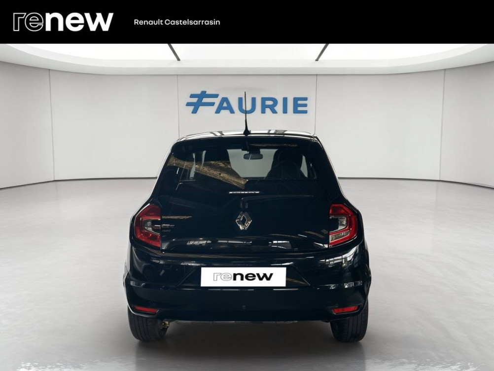 Acheter Renault Twingo 3 Twingo III SCe 65 - 21 Limited 5p occasion dans les concessions du Groupe Faurie