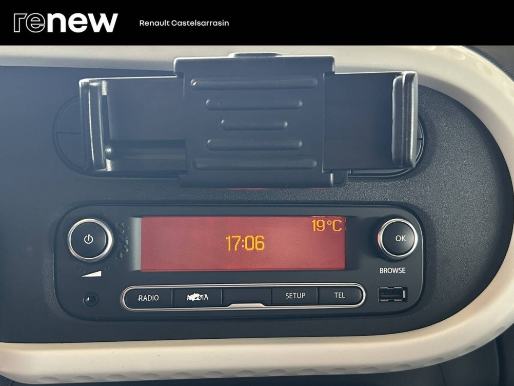 Acheter Renault Twingo 3 Twingo III SCe 65 - 21 Limited 5p occasion dans les concessions du Groupe Faurie