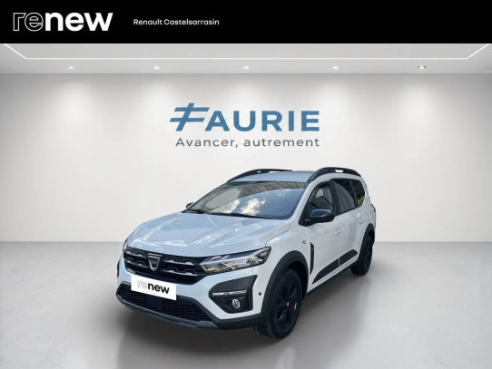 Acheter Dacia Jogger Jogger ECO-G 100 5 places Extreme + 5p occasion dans les concessions du Groupe Faurie