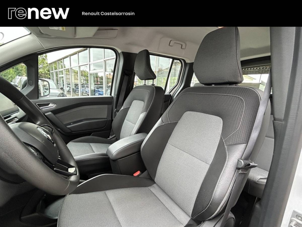Acheter Renault Kangoo 3 Kangoo Blue dCi 95 Zen 5p occasion dans les concessions du Groupe Faurie