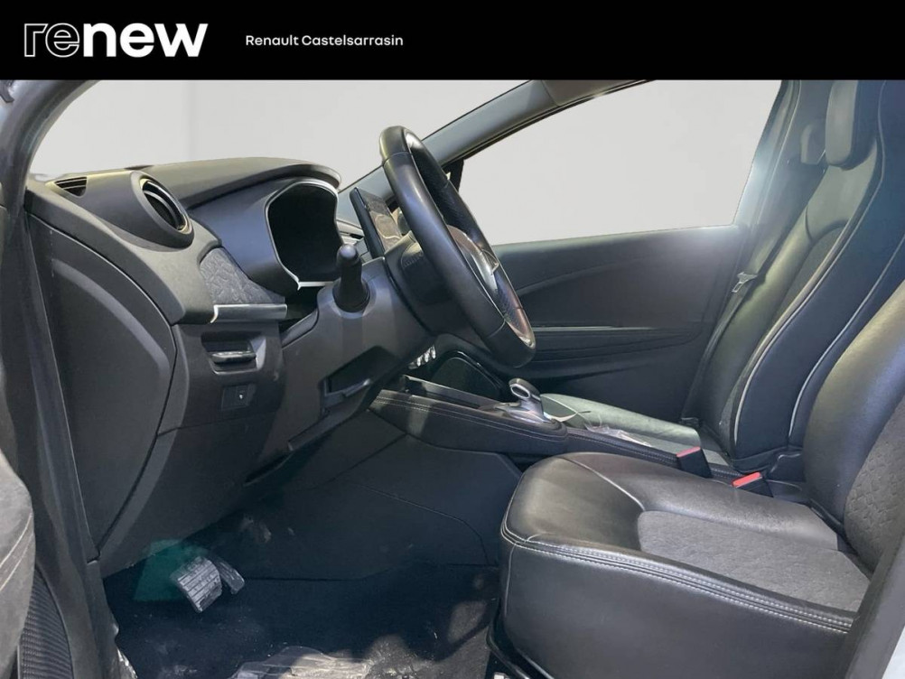 Acheter Renault Zoe Zoe R135 - MY22 Iconic 5p occasion dans les concessions du Groupe Faurie