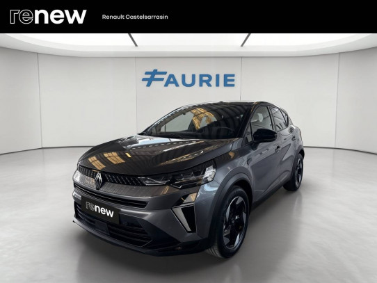 Acheter Renault Captur 2 Captur E-Tech full hybrid 145 ch Techno 5p occasion dans les concessions du Groupe Faurie