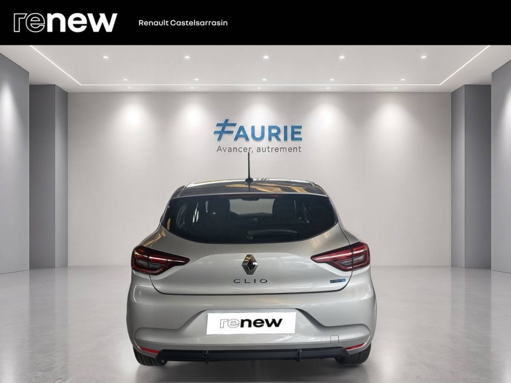 Acheter Renault Clio 5 Clio E-Tech 140 - 21N Limited 5p occasion dans les concessions du Groupe Faurie