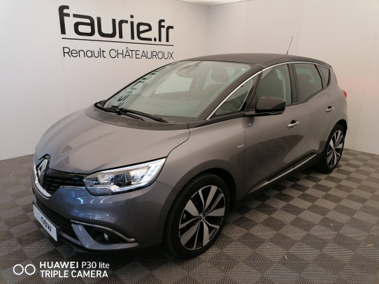 Acheter Renault Scenic 4 Scenic TCe 140 Energy EDC Limited 5p occasion dans les concessions du Groupe Faurie